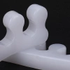 Foot valgus toe divider, M clip foot separator, toe overlap orthosis, three-hole blue Application Scenario
